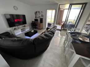 Classy Sleek Two Bedroom Apartment with Expansive River Views in the Heart of Sydney's Second CBD Sydney
